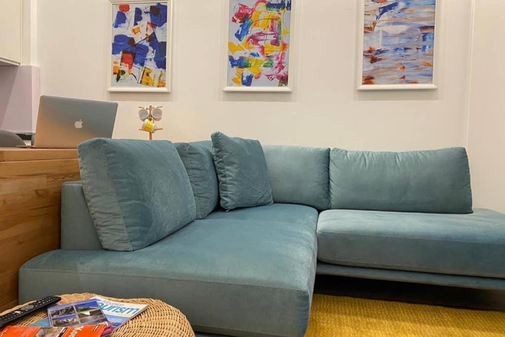 Moho Residences Korça Kültér fotó