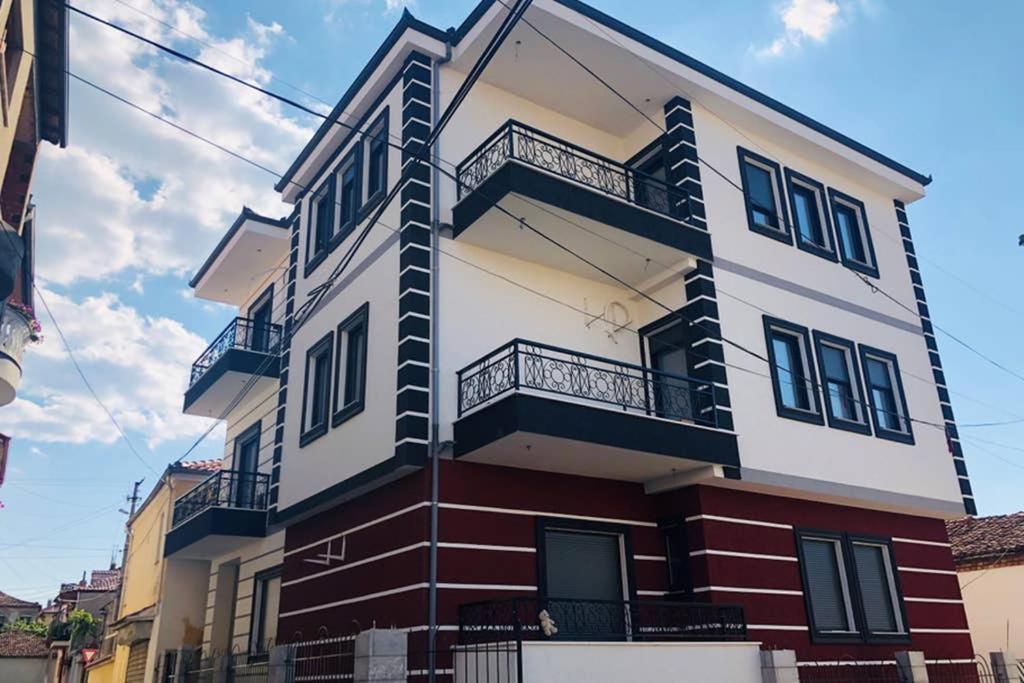 Moho Residences Korça Kültér fotó
