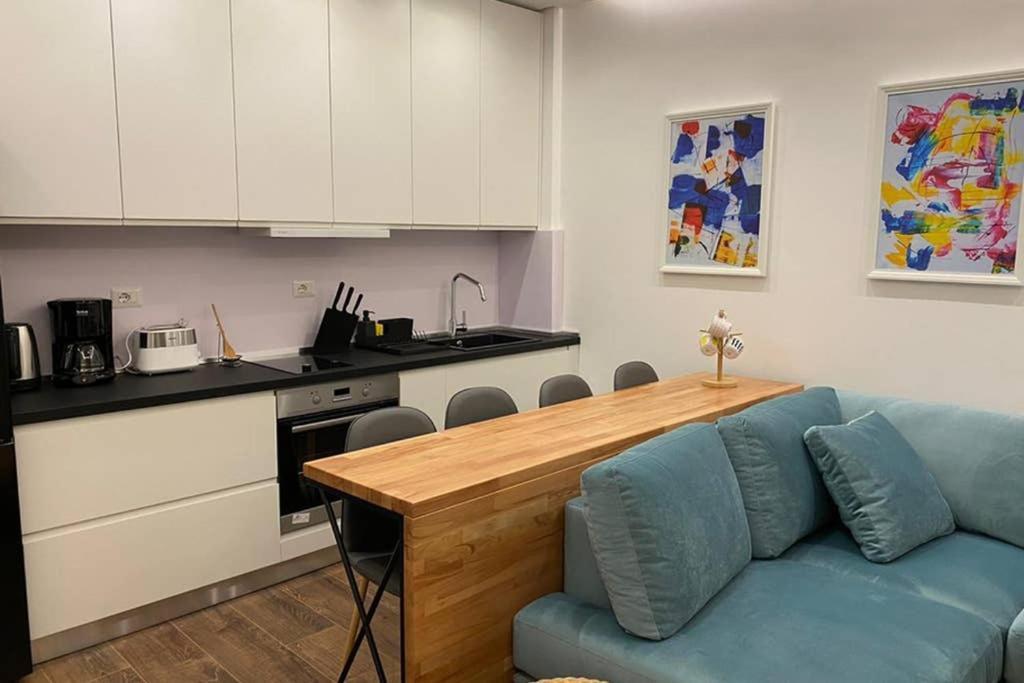 Moho Residences Korça Kültér fotó