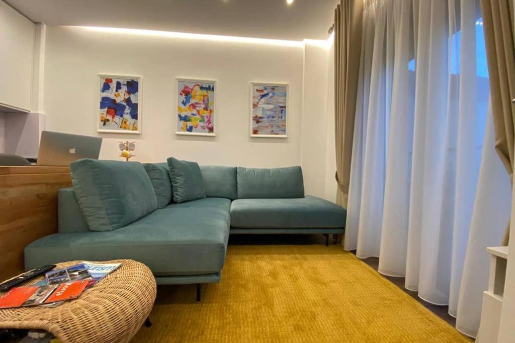Moho Residences Korça Kültér fotó